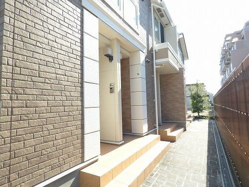 ヴィーヴル　スミヨシのその他共用部分