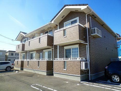 ヴィーヴル　スミヨシの外観