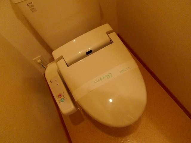 ヴィーヴル　スミヨシのトイレ