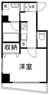 【間取り】 | G・STARマンション | 間取りです。