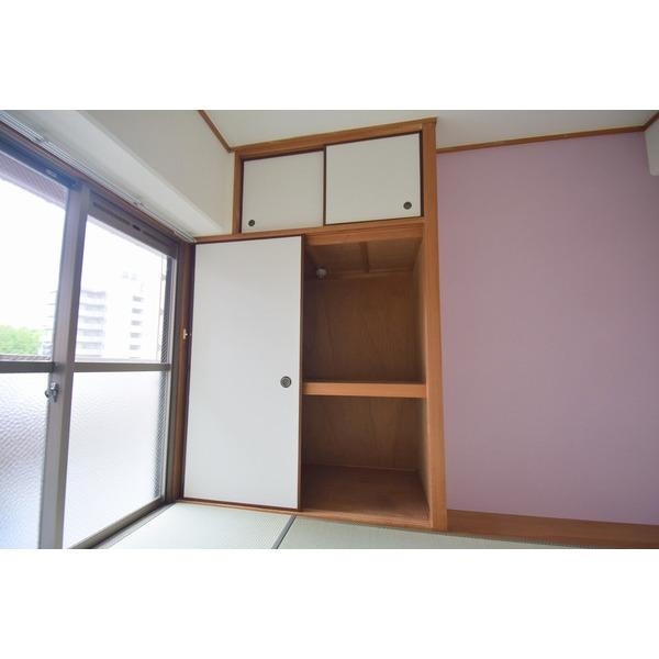 サントリーノ迎賓館の収納