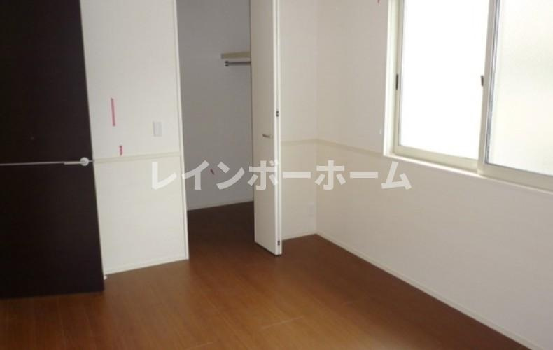 アクシスふじみ野　Ⅲの寝室