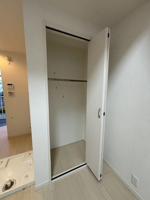 グランディール三鷹の収納