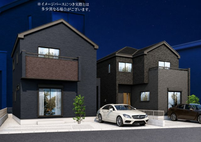 富士見市水子30期 2号棟