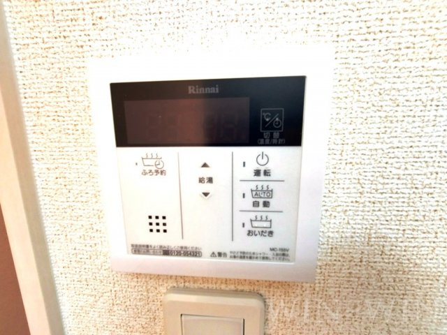 アン・シャレ Bの設備