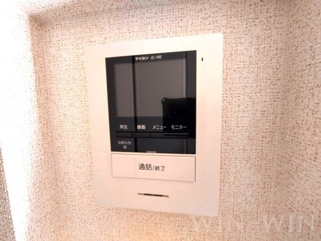 アン・シャレ Bのセキュリティ