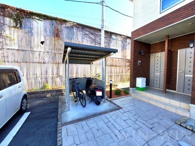 アン・シャレ Bのその他共用部分