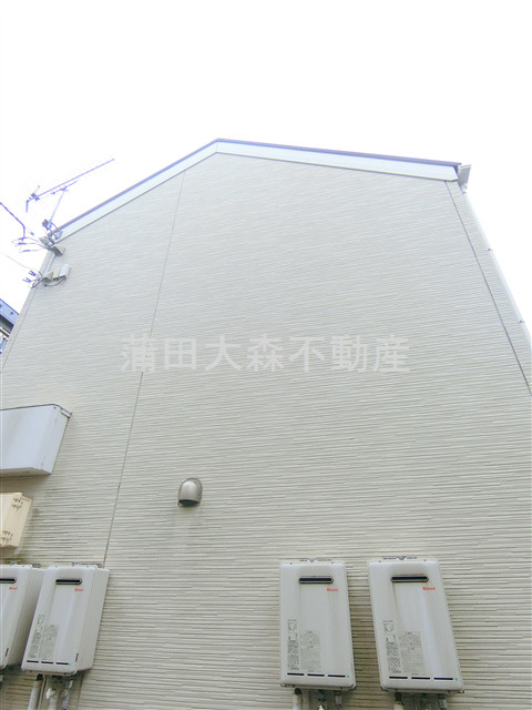 ベストハイム京急蒲田の外観