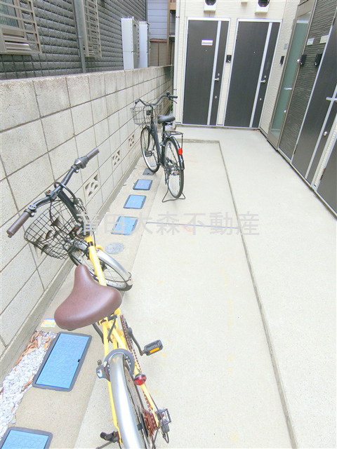 ベストハイム京急蒲田のその他共用部分