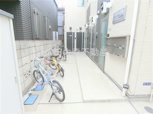 ベストハイム京急蒲田のその他共用部分
