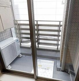 コンフォリア日本橋のバルコニー|※別部屋参照