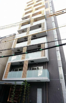 SONNEN HOFの外観|きれいな外観です
