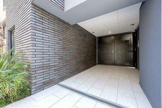 【エントランス】 | 清潔なエントランスです