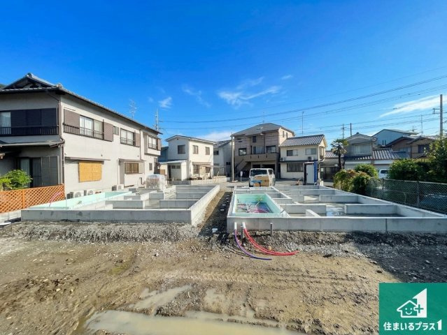 京都市西京区松室田中町　第1期　新築一戸建て