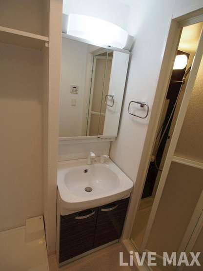 【洗面所】S-FORT福島Libre