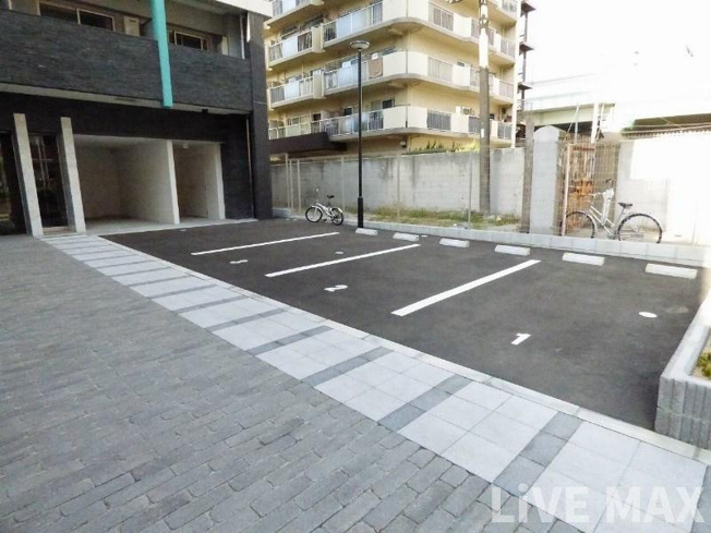 【駐車場】S-FORT福島Libre