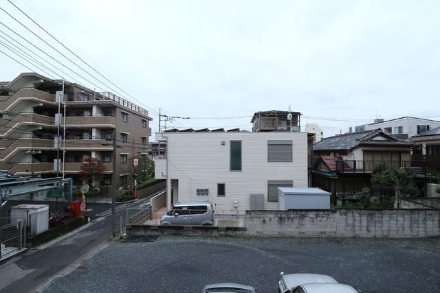 プリムス大宮の展望