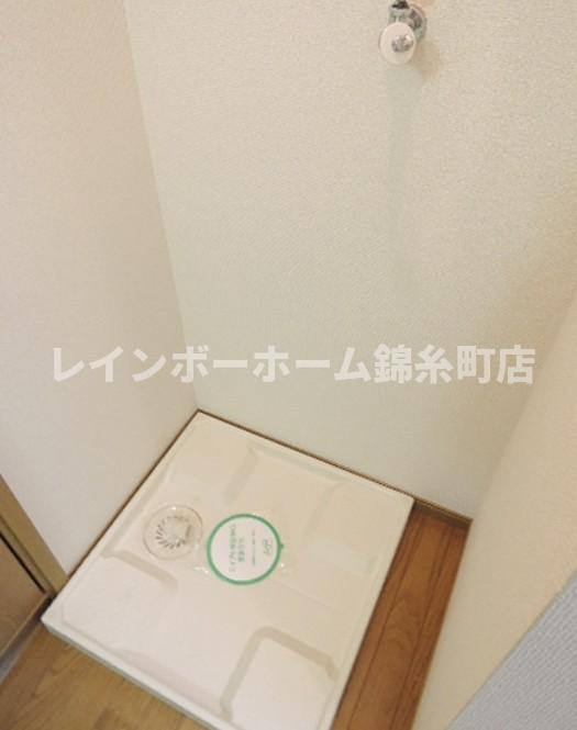 メゾン プランドールの設備