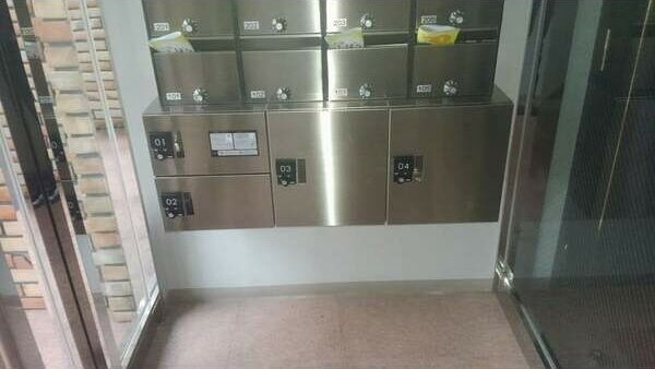 【エントランス】フェイバリト麻生 