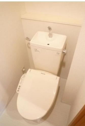 【トイレ】 | ボナール縁