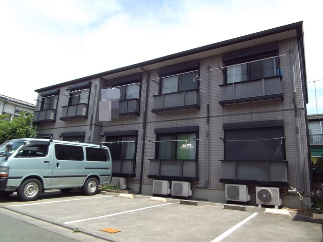 コート・ジュネスの外観|閑静な住宅街にございます♪