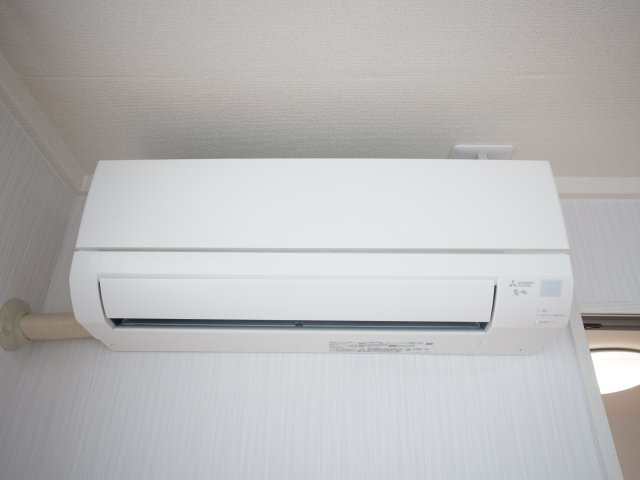 レークサイドハイツＢ棟の設備