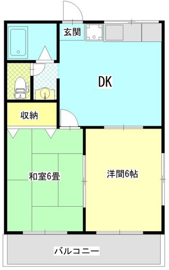 【間取り】 | アミューズ