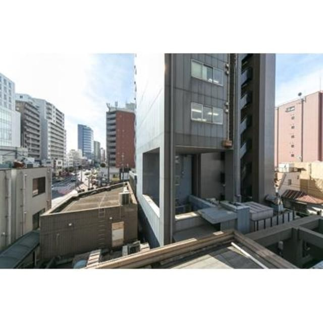 センテニアルタワーの展望