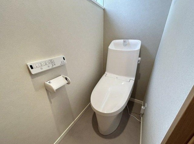 明石市松が丘1丁目のトイレ