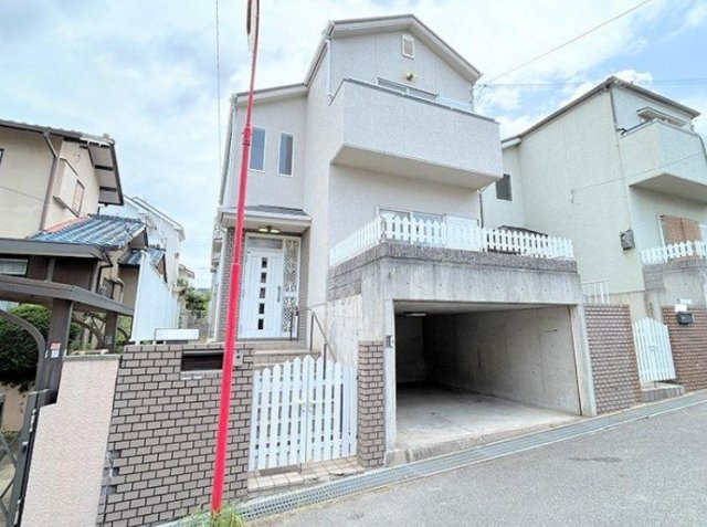 明石市松が丘1丁目