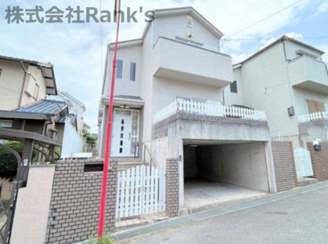 明石市松が丘1丁目
