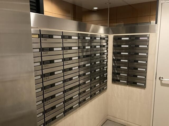 パークホームズ目黒アーバンレジデンスのその他共用部分