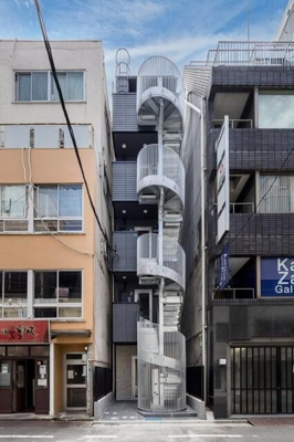 【外観】 | グランドプレイス東神田