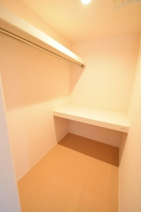 ディアコート住吉本町の収納