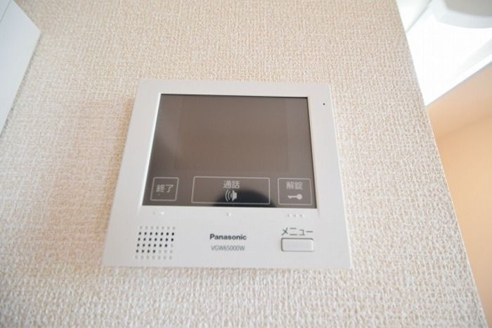 ディアコート住吉本町のセキュリティ