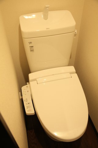 【トイレ】 | クレオ土井弐番館 | シンプルで使いやすいトイレです※写真は類似です