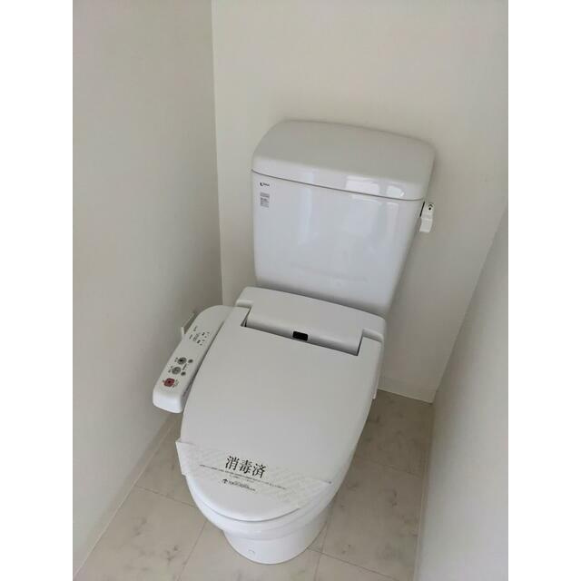 エルニシア三ノ輪のトイレ