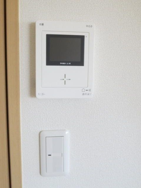 グレイスヴィラ東雪谷のセキュリティ