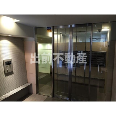 【ロビー】 | コンフォリア神田神保町