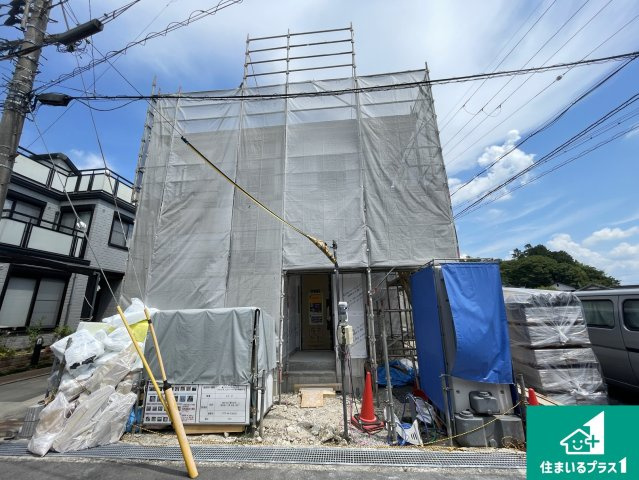 東近江市長勝寺町　新築一戸建て