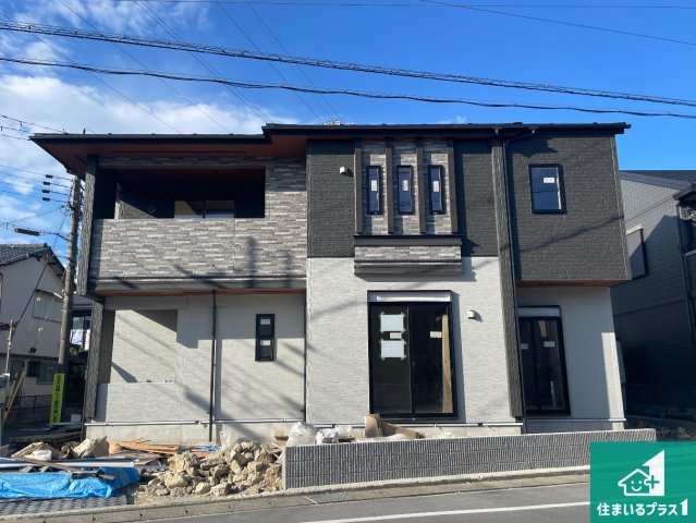 東近江市長勝寺町　新築一戸建て