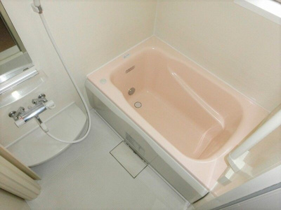【浴室】 | カーザペスカ