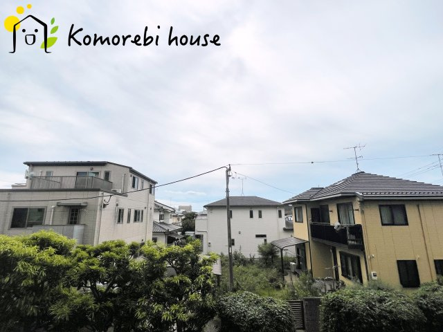 キャッスル伊奈の展望