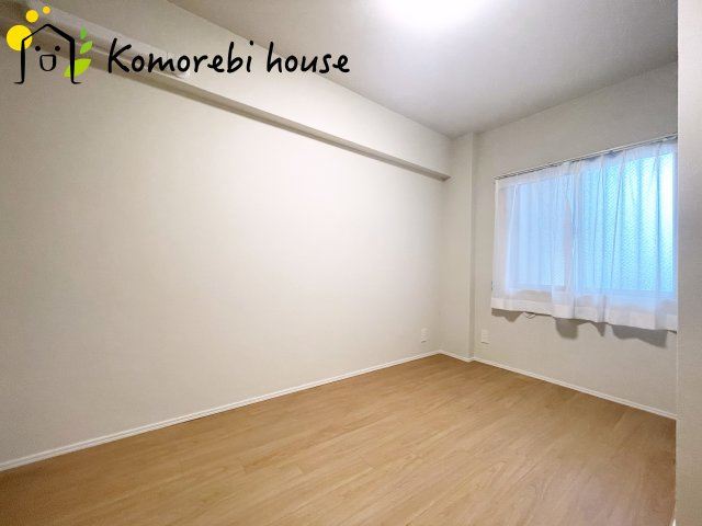 キャッスル伊奈の寝室|落ち着いて過ごせるお部屋なので、寝室にいかがでしょうか
