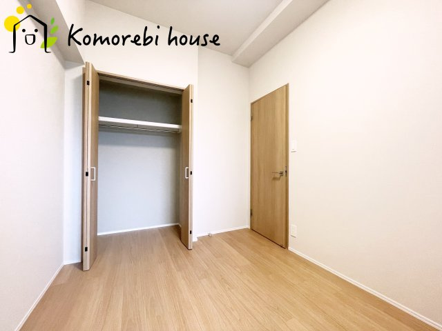 キャッスル伊奈の子供部屋|お子さんと一緒に遊べます