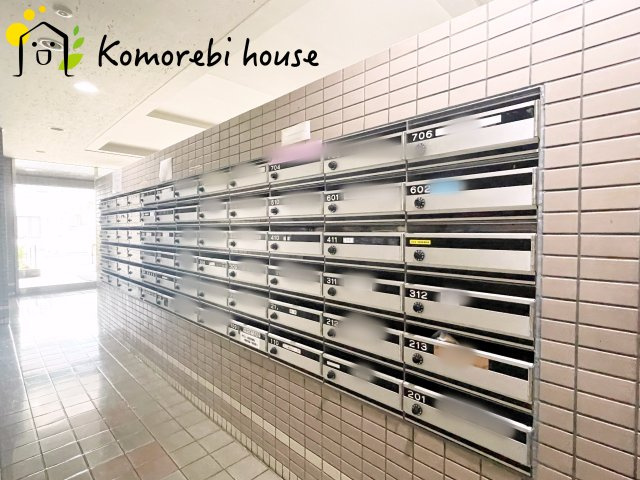 キャッスル伊奈のその他共用部分