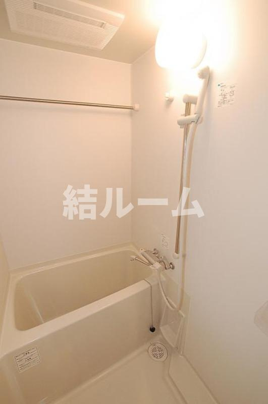 練馬区旭丘１丁目の賃貸マンションの浴室