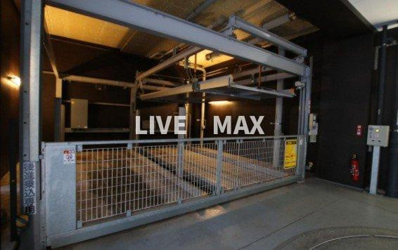 【駐車場】パークアクシス茅場町  