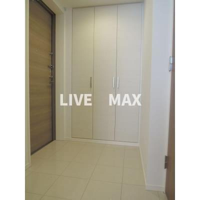 【玄関】パークアクシス茅場町  