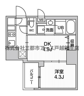 【間取り】 | ＳＹＦＯＲＭＥ大井町Ⅱ | ＳＹＦＯＲＭＥ大井町